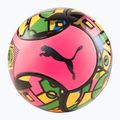 PUMA Neymar Jr beach football MS sunset glow / nero taglia 5