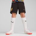 PUMA Neymar Jr pantaloncini da calcio per bambini puma nero/tramonto 3