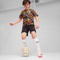 PUMA Neymar Jr pantaloncini da calcio per bambini puma nero/tramonto 5