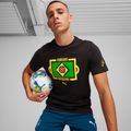 Maglia da calcio da uomo PUMA Neymar Jr Tee puma nero 3