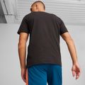 Maglia da calcio da uomo PUMA Neymar Jr Tee puma nero 4