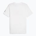 Maglia da calcio da uomo PUMA Neymar Jr Tee puma bianco 2