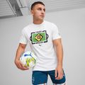 Maglia da calcio da uomo PUMA Neymar Jr Tee puma bianco 3