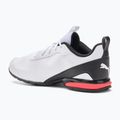 PUMA Equate SL 2 scarpe puma nero/puma bianco/per sempre rosso 3