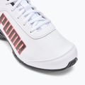 PUMA Equate SL 2 scarpe puma nero/puma bianco/per sempre rosso 7