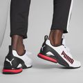 PUMA Equate SL 2 scarpe puma nero/puma bianco/per sempre rosso 8