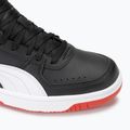 PUMA Rebound Joy scarpe puma nero/puma bianco/per sempre rosso 7