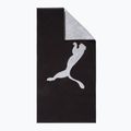 PUMA Team Towel Grande puma nero/puma bianco
