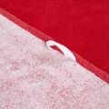 PUMA Team Towel Grande per tutti i tempi rosso/puma bianco 3