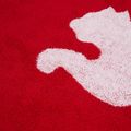 PUMA Team Towel Grande per tutti i tempi rosso/puma bianco 4