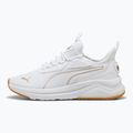 PUMA Amplifier scarpe da donna puma bianco/puma oro 2