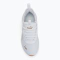 PUMA Amplifier scarpe da donna puma bianco/puma oro 5