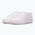 PUMA Reb-L Jr scarpe da bambino puma bianco/puma bianco 9