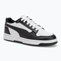 PUMA Reb-L Jr scarpe da bambino puma bianco/puma nero