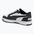 PUMA Reb-L Jr scarpe da bambino puma bianco/puma nero 3