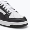 PUMA Reb-L Jr scarpe da bambino puma bianco/puma nero 7