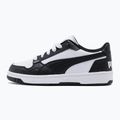 PUMA Reb-L Jr scarpe da bambino puma bianco/puma nero 8