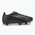 PUMA Ultra 5 Play FG/AG scarpe da calcio puma nero/puma bianco 2