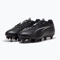 PUMA Ultra 5 Play FG/AG scarpe da calcio puma nero/puma bianco 8