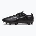 PUMA Ultra 5 Play FG/AG scarpe da calcio puma nero/puma bianco 9