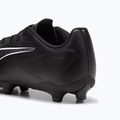 PUMA Ultra 5 Play FG/AG scarpe da calcio puma nero/puma bianco 12