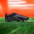 PUMA Ultra 5 Play FG/AG scarpe da calcio puma nero/puma bianco 15
