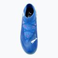 PUMA Future 7 Match FG/AG Jr scarpe da calcio bambino bluemazing/puma bianco/elettrico peppermint 5