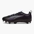 PUMA Ultra 5 Play FG/AG Jr scarpe da calcio per bambini puma nero/puma bianco 9