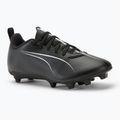 PUMA Ultra 5 Play FG/AG Jr scarpe da calcio per bambini puma nero/puma bianco