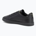 PUMA Club II SL scarpe da uomo puma nero/puma oro 3