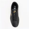 PUMA Club II SL scarpe da uomo puma nero/puma oro 5
