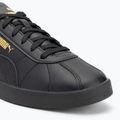 PUMA Club II SL scarpe da uomo puma nero/puma oro 7