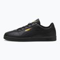 PUMA Club II SL scarpe da uomo puma nero/puma oro 8