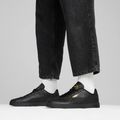 PUMA Club II SL scarpe da uomo puma nero/puma oro 13