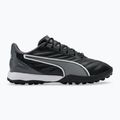 PUMA King Pro TT scarpe da calcio puma nero/puma bianco/grigio scuro freddo 2