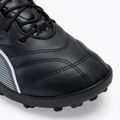 PUMA King Pro TT scarpe da calcio puma nero/puma bianco/grigio scuro freddo 7