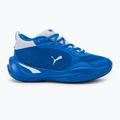 PUMA Playmaker Pro JR scarpe da basket per bambini puma team royal/puma bianco 2