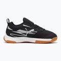 PUMA Varion II Jr scarpe sportive indoor per bambini puma nero/grigio chiaro freddo/gomma 10