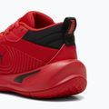 PUMA Playmaker Pro JR scarpe da basket per bambini per tutti i tempi rosso/puma nero 13