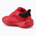 PUMA Playmaker Pro JR scarpe da basket per bambini per tutti i tempi rosso/puma nero 3