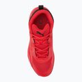 PUMA Playmaker Pro JR scarpe da basket per bambini per tutti i tempi rosso/puma nero 5