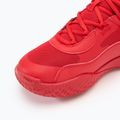 PUMA Playmaker Pro JR scarpe da basket per bambini per tutti i tempi rosso/puma nero 7