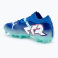 PUMA Future 7 Pro FG/AG scarpe da calcio uomo bluemazing/puma bianco/elettrico peppermint 3