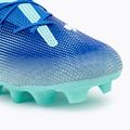 PUMA Future 7 Pro FG/AG scarpe da calcio uomo bluemazing/puma bianco/elettrico peppermint 7