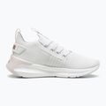 Scarpe da corsa donna PUMA Softride Symmetry Fuzion Feather grigio/mauve mist/rose gold 3