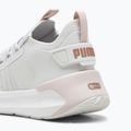 Scarpe da corsa donna PUMA Softride Symmetry Fuzion Feather grigio/mauve mist/rose gold 6