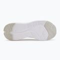 Scarpe da corsa donna PUMA Softride Symmetry Fuzion Feather grigio/mauve mist/rose gold 4