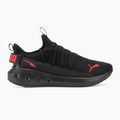 PUMA Softride Carson Fresh scarpe da corsa puma nero/rosso per sempre 2
