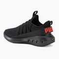 PUMA Softride Carson Fresh scarpe da corsa puma nero/rosso per sempre 3