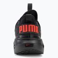 PUMA Softride Carson Fresh scarpe da corsa puma nero/rosso per sempre 6
